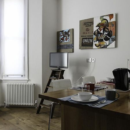 Finborough Apartment Londra Exterior foto