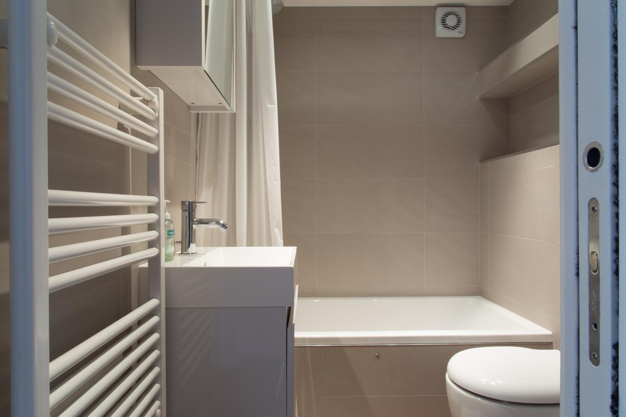 Finborough Apartment Londra Exterior foto