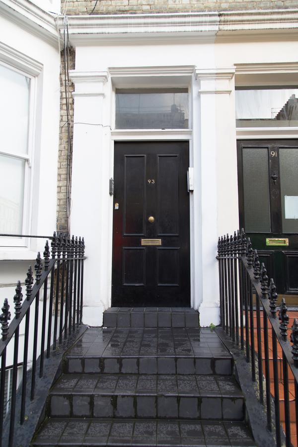 Finborough Apartment Londra Exterior foto