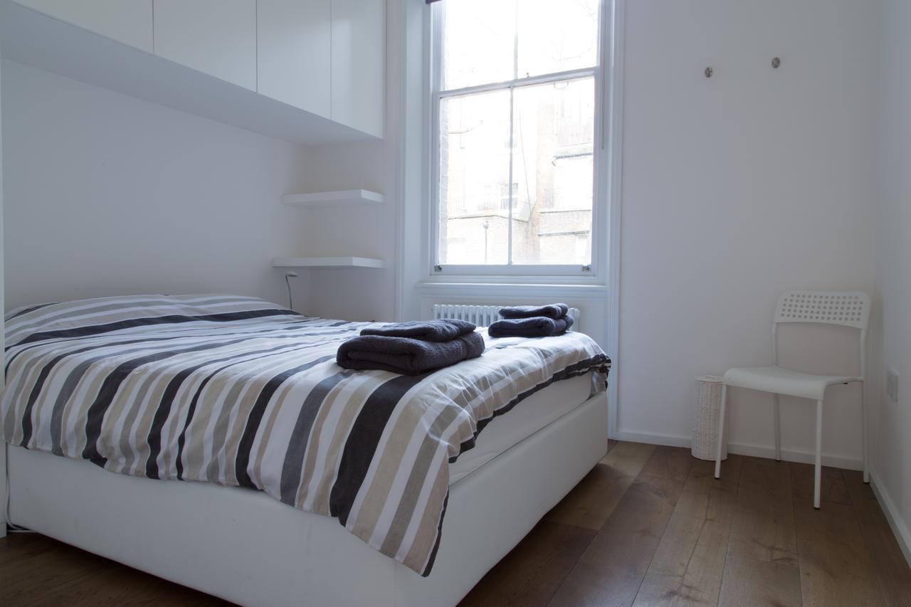 Finborough Apartment Londra Exterior foto