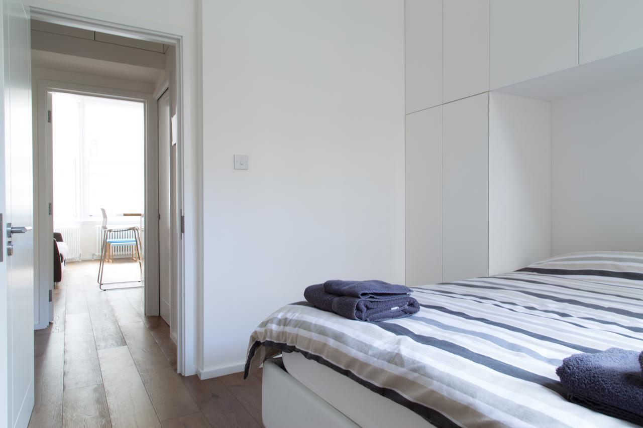 Finborough Apartment Londra Exterior foto